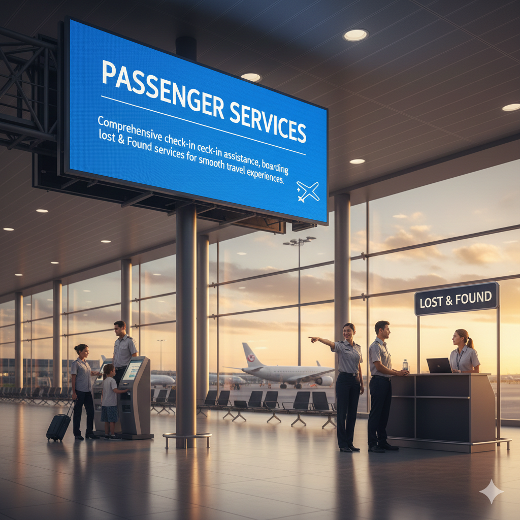 Passenger Services